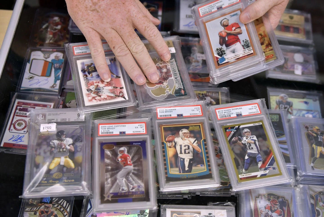 Graded vs. Ungraded Sports Cards: The Ultimate Collector's Guide