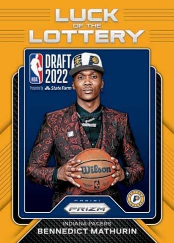 2022-2023 Panini Prizm Basketball Card Blaster Box - 24 Basketball Cards per Box