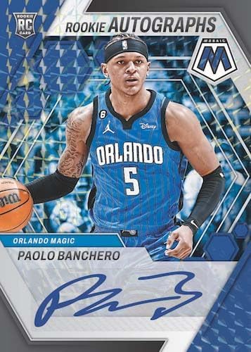 2023 Panini Mosaic Basketball Card Blaster Box - 36 Basketball Cards per Box