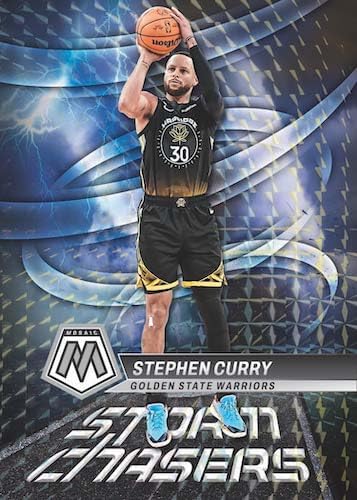 2023 Panini Mosaic Basketball Card Blaster Box - 36 Basketball Cards per Box