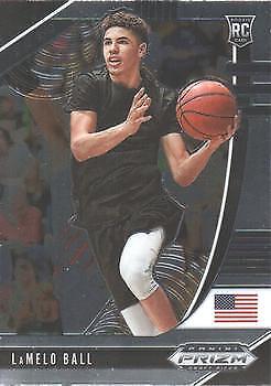 2020 Panini Prizm Draft Picks Collegiate 3 LaMelo Ball