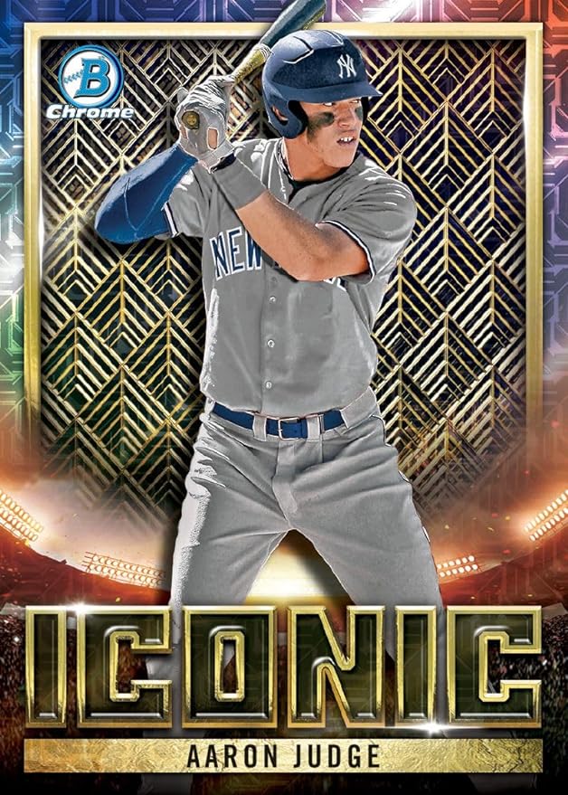 2023 Bowman Chrome Baseball Mega Box