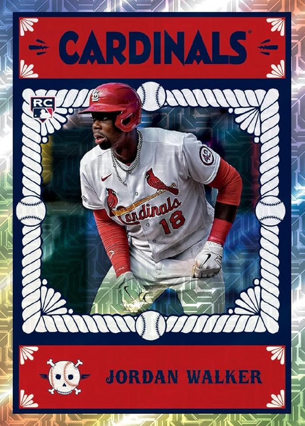 2023 Bowman Chrome Baseball Mega Box