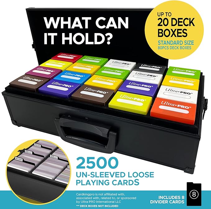 Game Card Storage Case