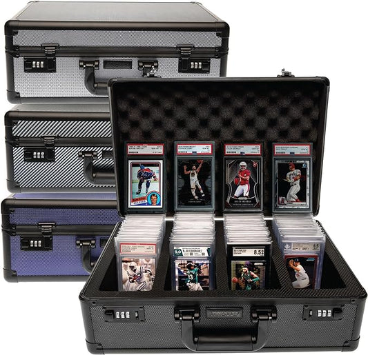 Graded Card Storage Case (160+cards)